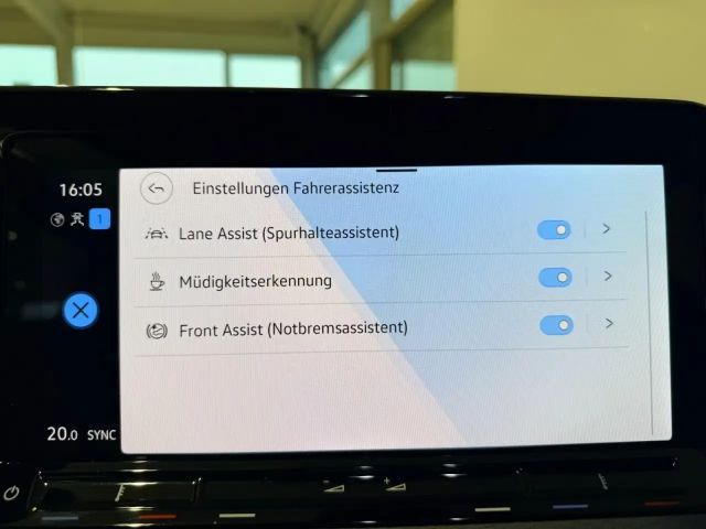 Volkswagen Golf 2.0 TSI DSG GTI Golf VIII