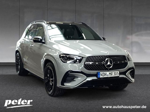 Mercedes-Benz GLE 450 4MATIC
