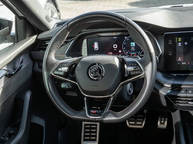 Skoda Octavia 2.0 TSI Combi RS