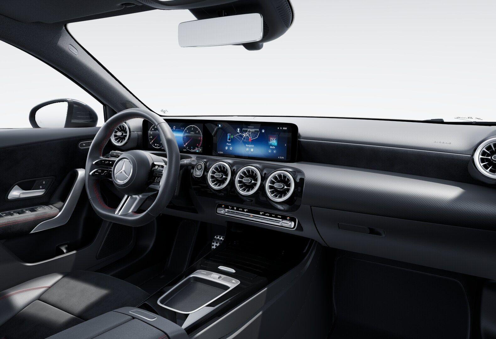 Mercedes-Benz A 200 A 200 d AMG Line