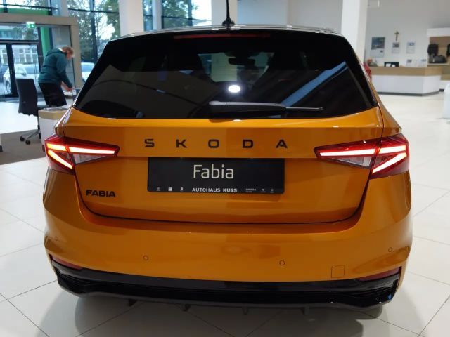 Skoda Fabia Monte Carlo