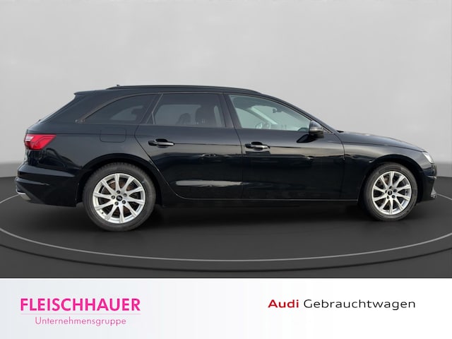 Audi A4 35 TFSI Avant S-Tronic