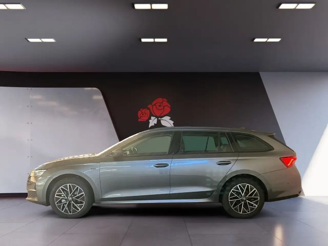 Skoda Octavia 2.0 TDI Combi Tour