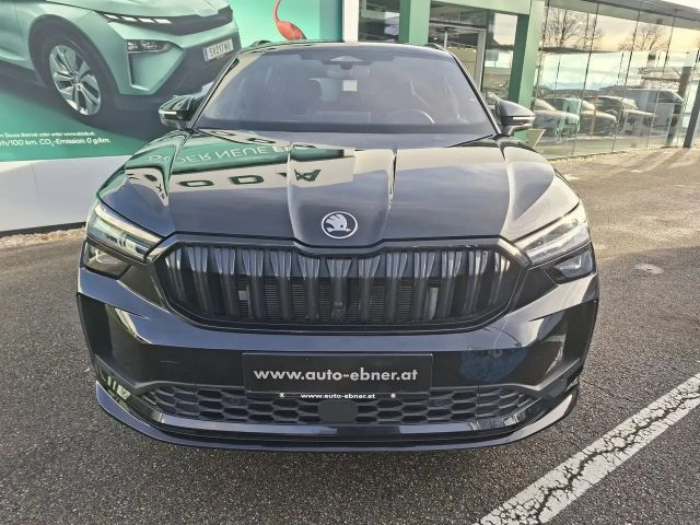Skoda Kodiaq 4x4 Sportline