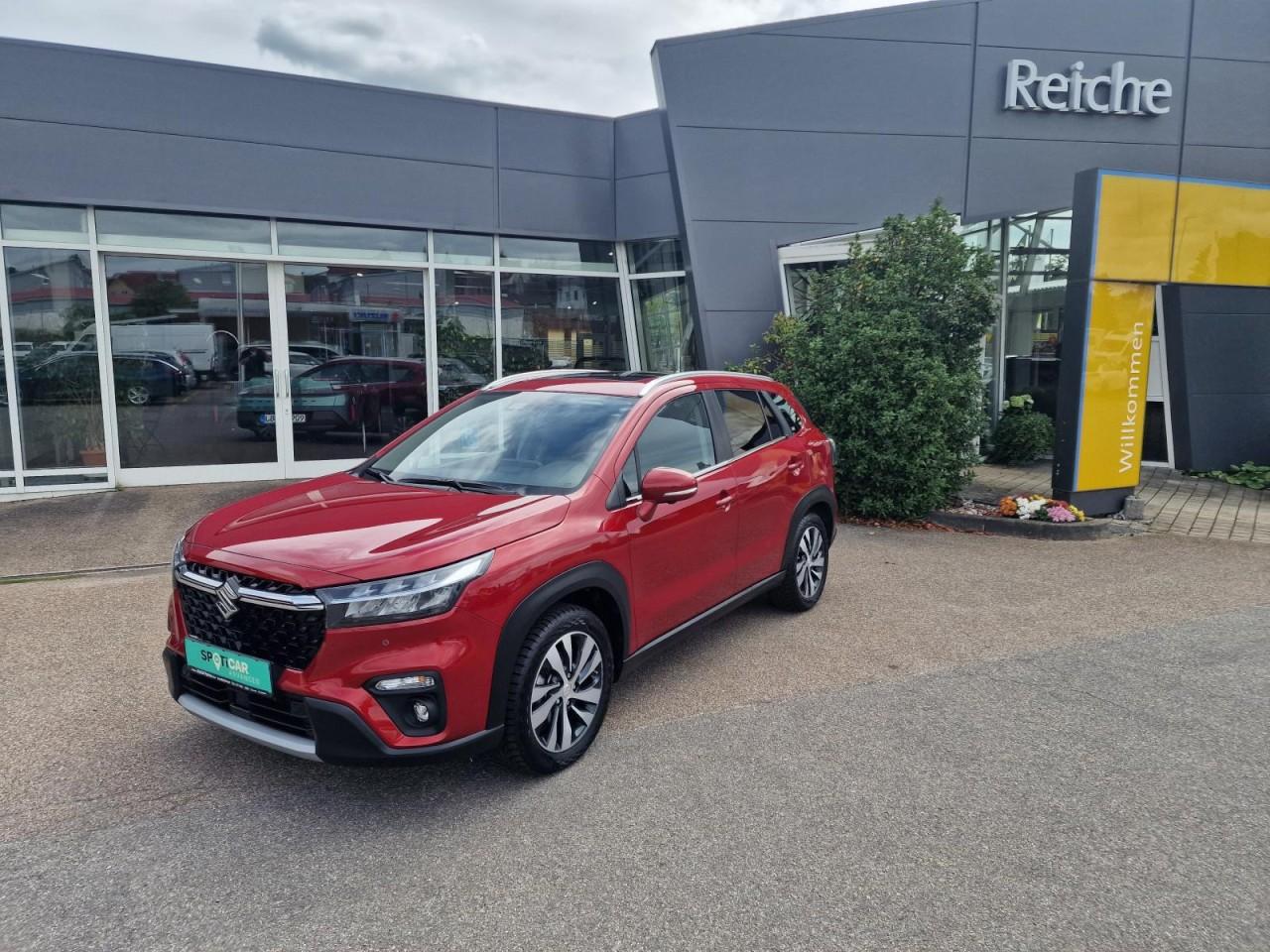 Suzuki SX4 S-Cross AllGrip Comfort