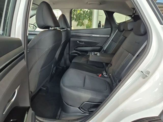 Hyundai Tucson Hybrid Trend