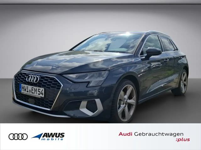 Audi A3 2.0 TDI Sedan Sportback