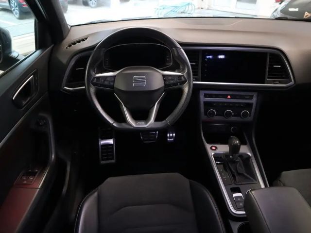 Seat Ateca 4Drive FR-lijn