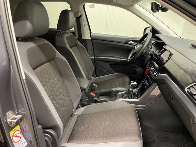 Volkswagen T-Cross 1.0 TSI DSG