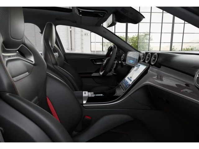 Mercedes-Benz C 63 AMG AMG Line Estate