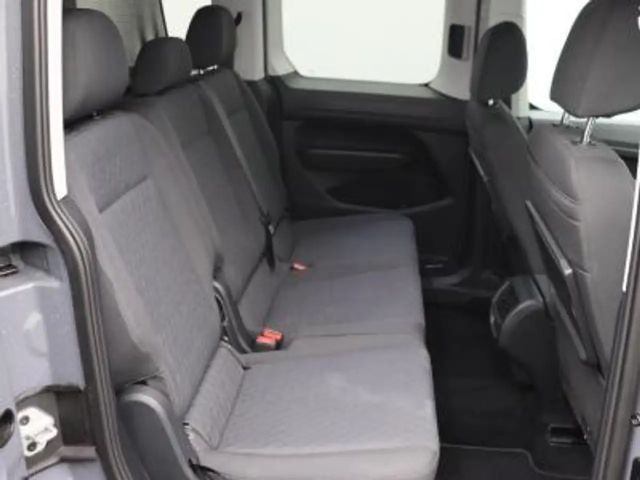 Volkswagen Caddy DSG