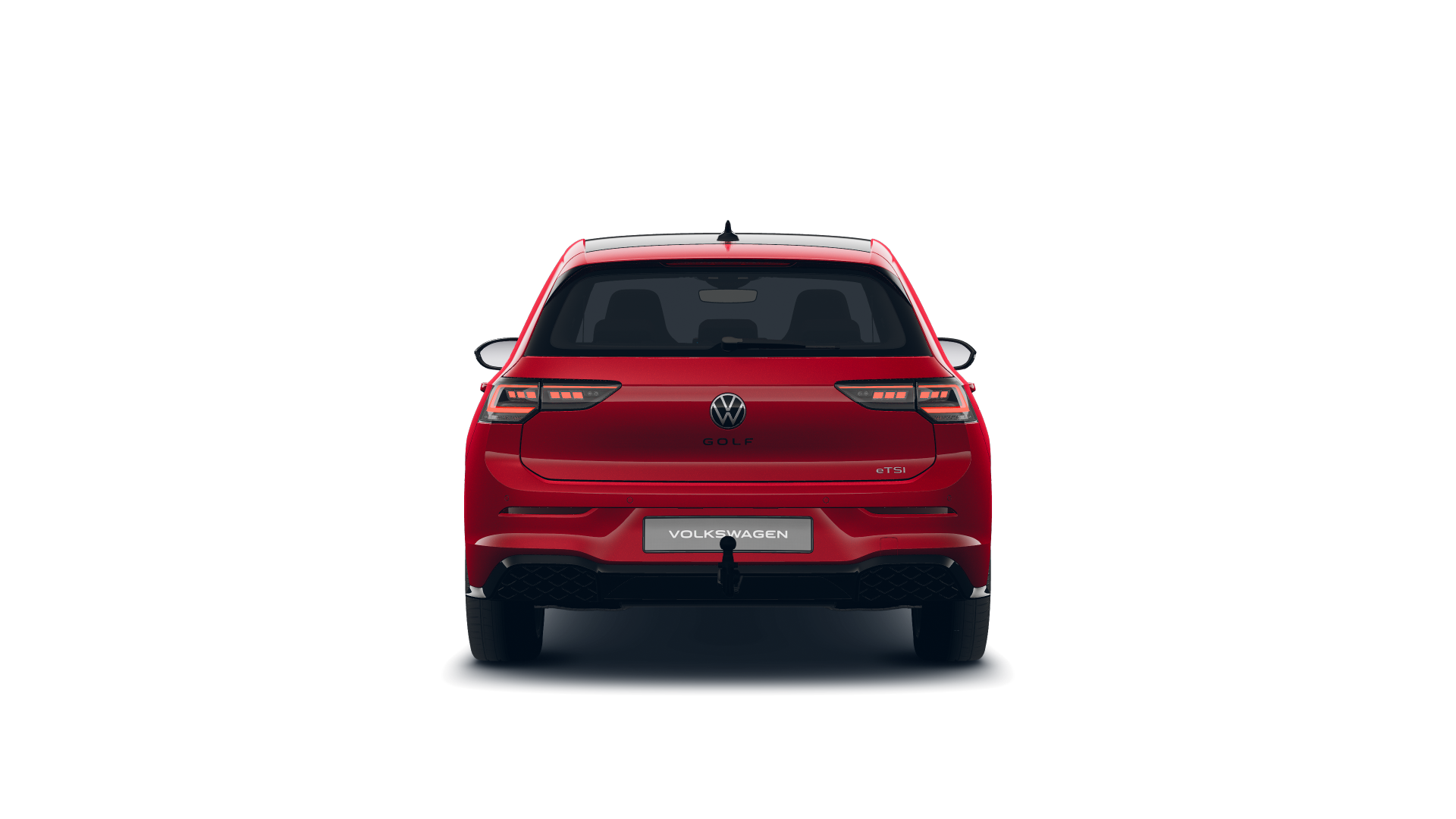 Volkswagen Golf 1.5 TSI DSG R-Line