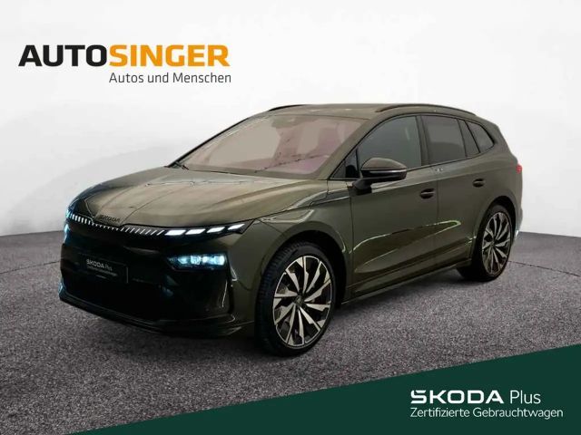 Skoda Enyaq 4x4 Sportline