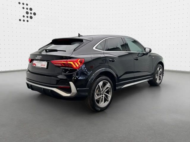 Audi Q3 35 TFSI S-Line