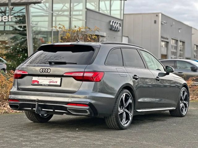 Audi A4 35 TDI Avant S-Line S-Tronic