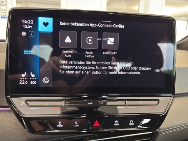 Volkswagen ID.3 +NAVI+MATRIX+KLIMA+ACC