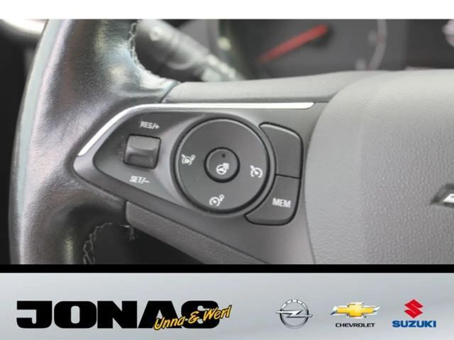 Opel Crossland X 1.2 Turbo Elegance