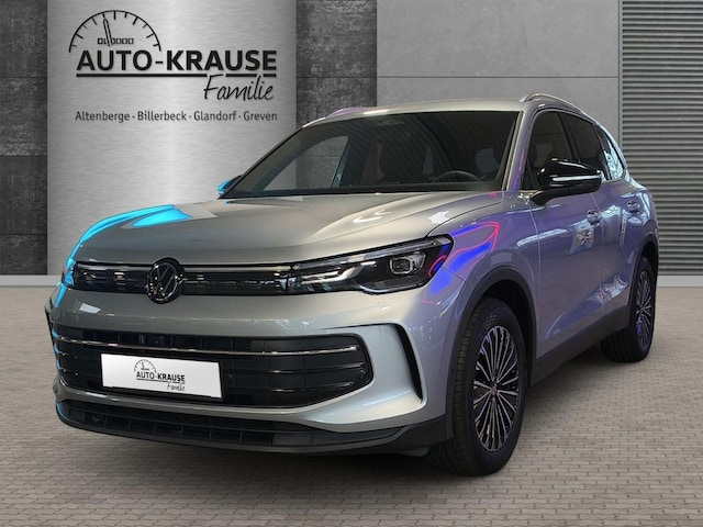 Volkswagen Tiguan 1.5 l eTSI OPF (150 P