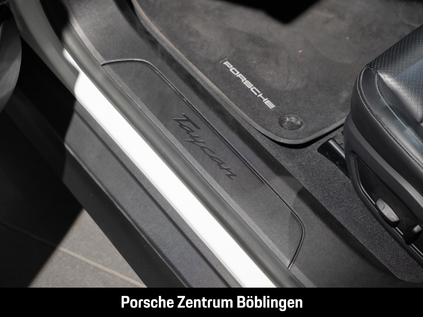 Porsche Taycan Sport Turismo