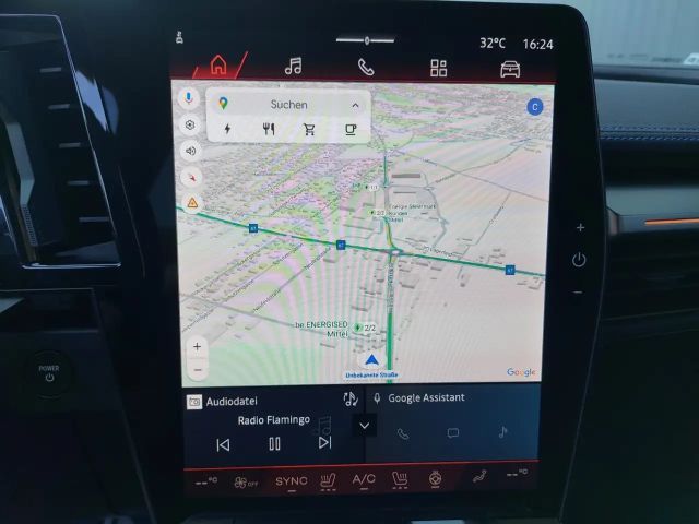 Renault Scenic Alpine E-Tech Esprit