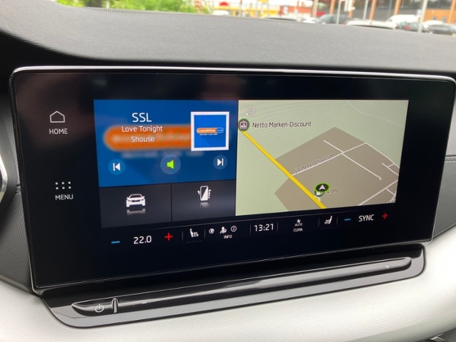 Skoda Octavia 2.0 TDI Combi