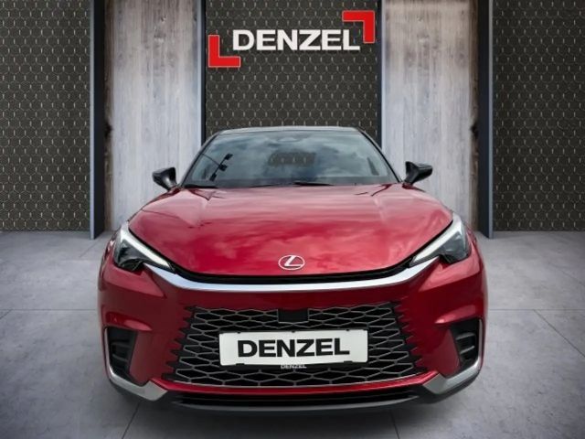 Lexus LBX Emotion