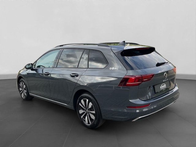 Volkswagen Golf 2.0 TDI DSG Variant