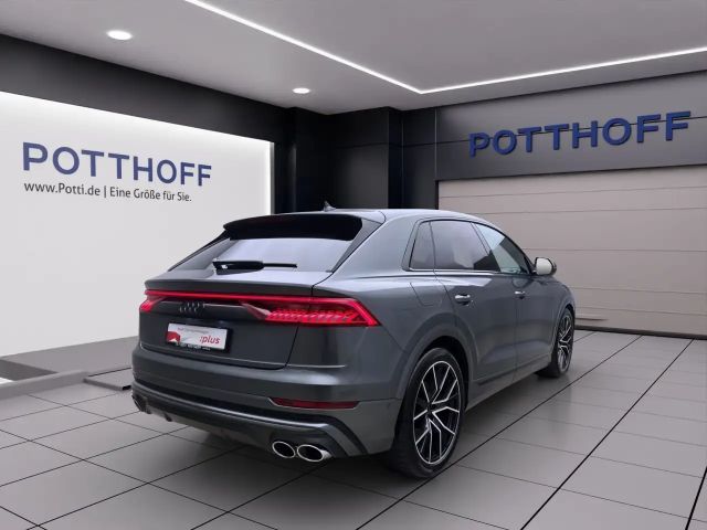 Audi SQ8 Quattro