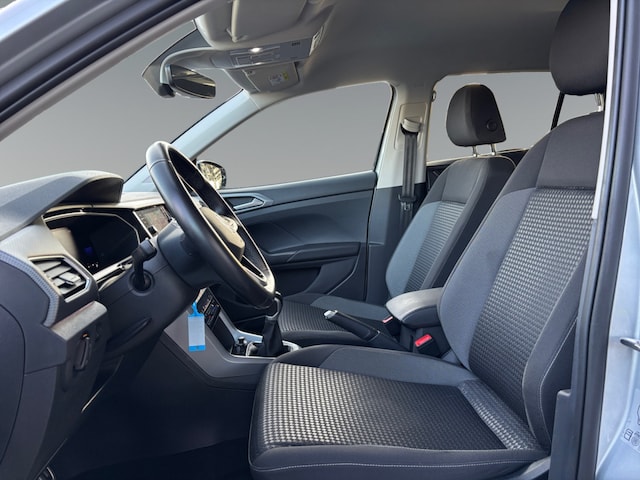 Volkswagen T-Cross 1.0 TSI