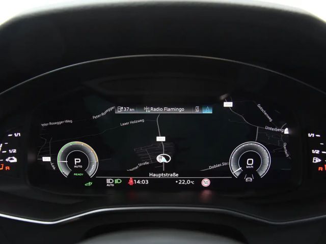 Audi A6 55 TFSI Quattro Sport