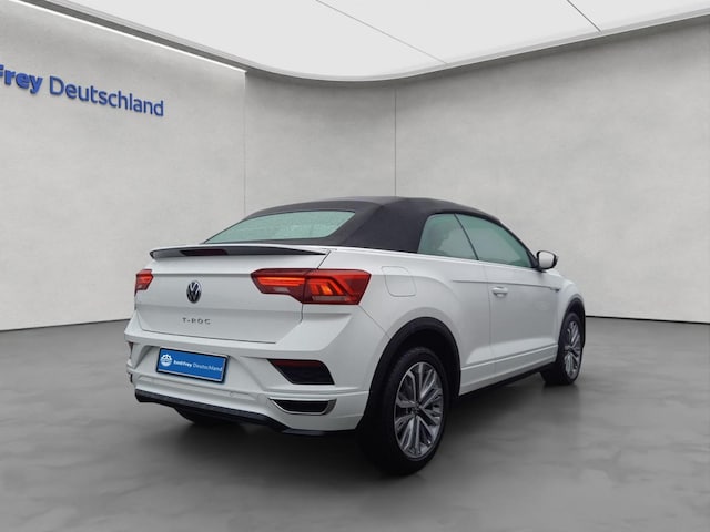 Volkswagen T-Roc 1.5 TSI Cabriolet DSG R-Line