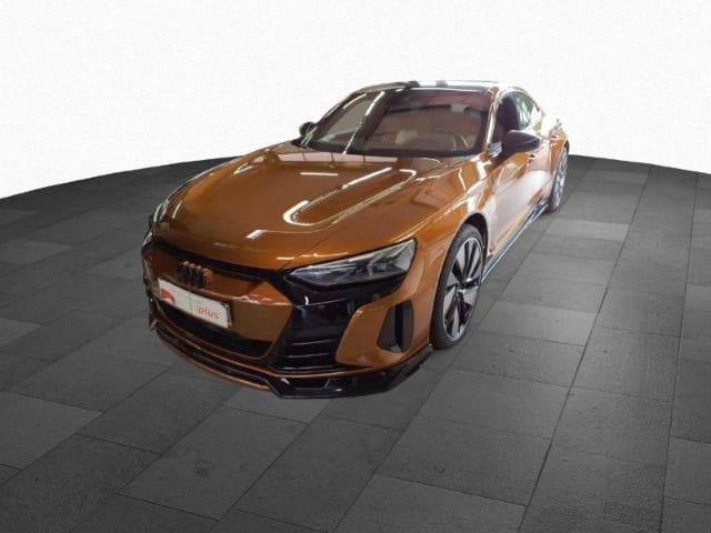 Audi e-tron GT Quattro