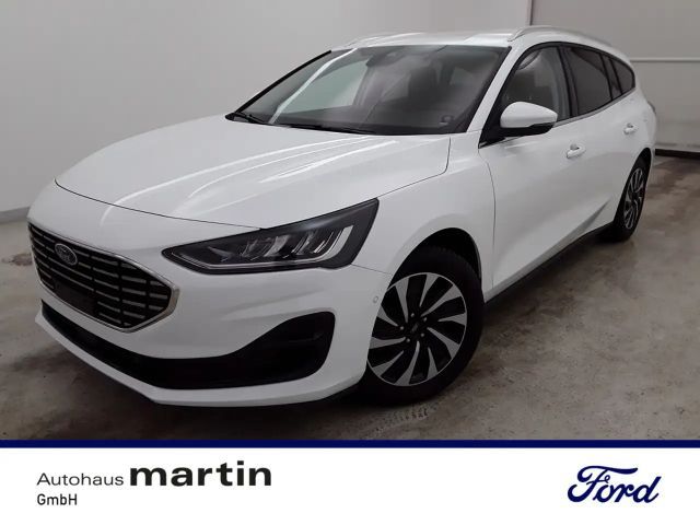 Ford Focus EcoBoost Titanium