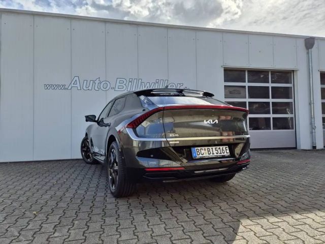 Kia EV6 Achterwielaandrijving Earth
