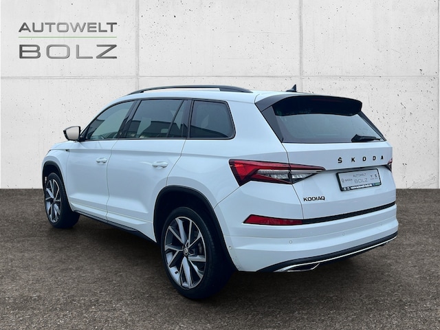 Skoda Kodiaq 2.0 TDI Sportline
