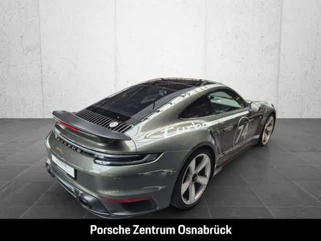 Porsche 992 Coupé Turbo