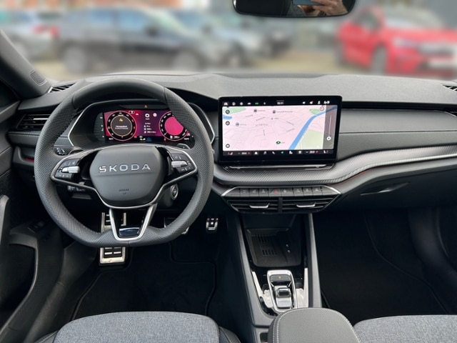 Skoda Octavia 2.0 TDI Combi