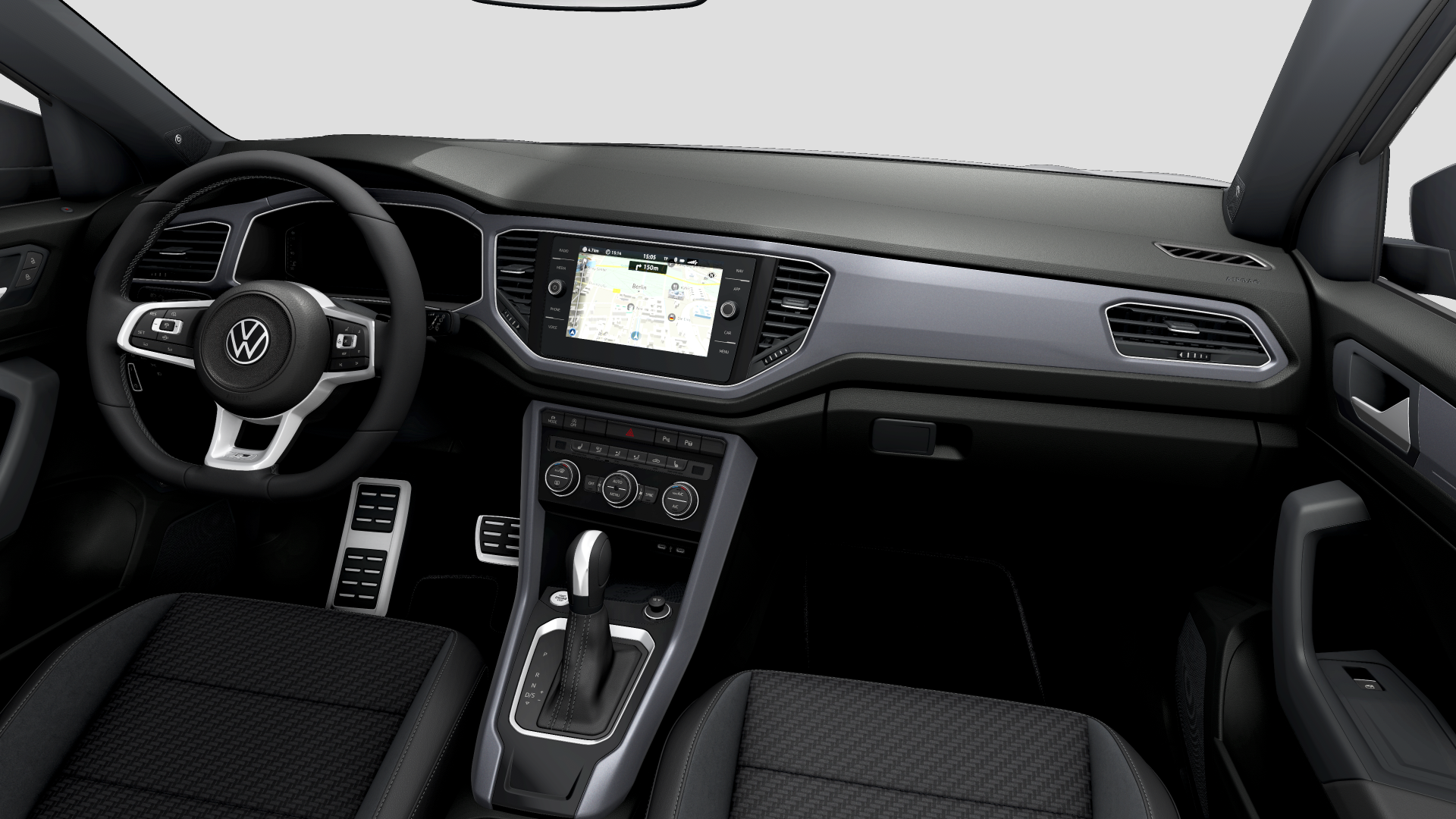 Volkswagen T-Roc 1.5 TSI DSG Sport