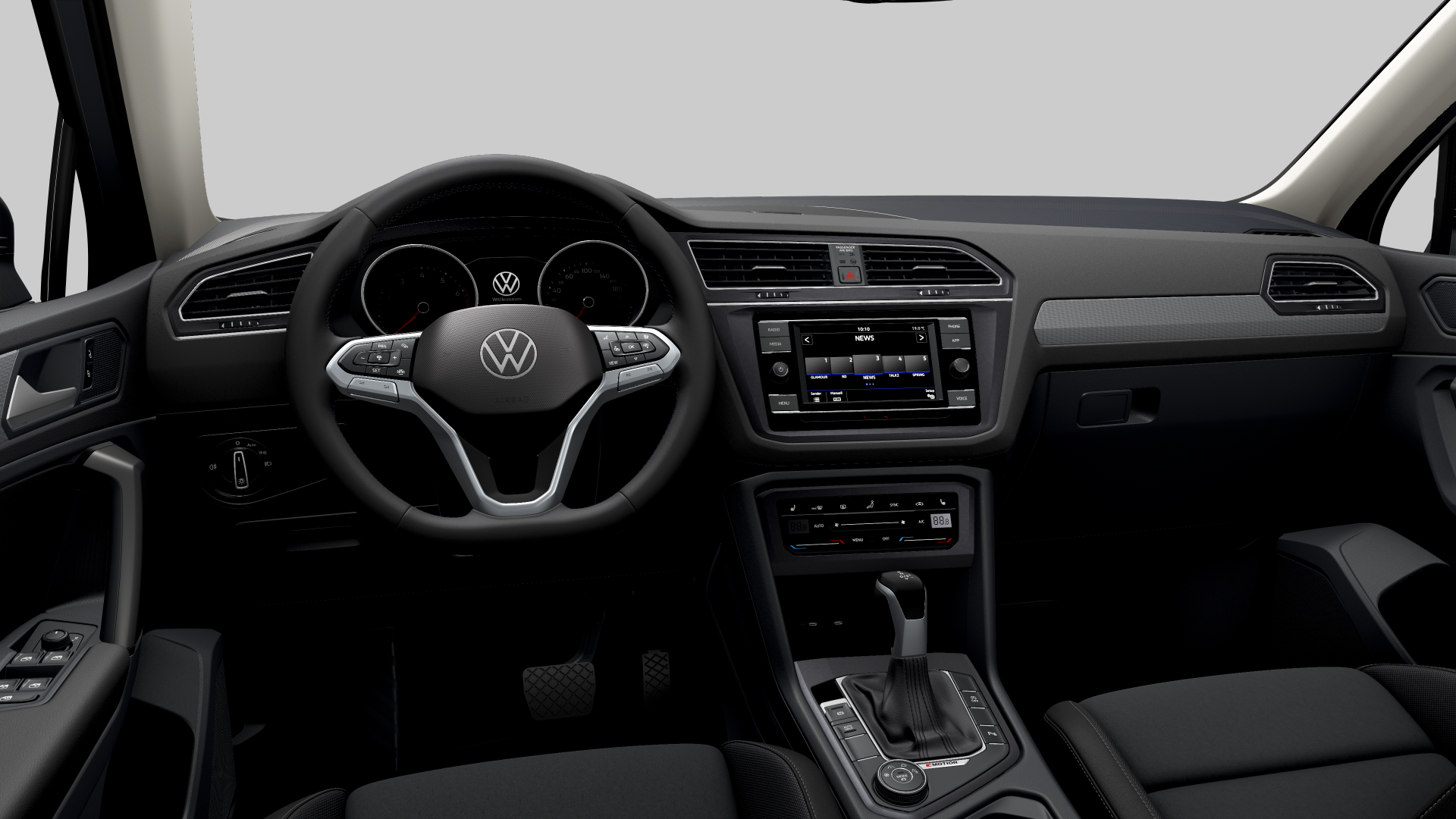 Volkswagen Tiguan 2.0 TSI DSG Life