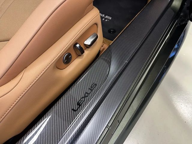 Lexus LC Cabrio Performance V8