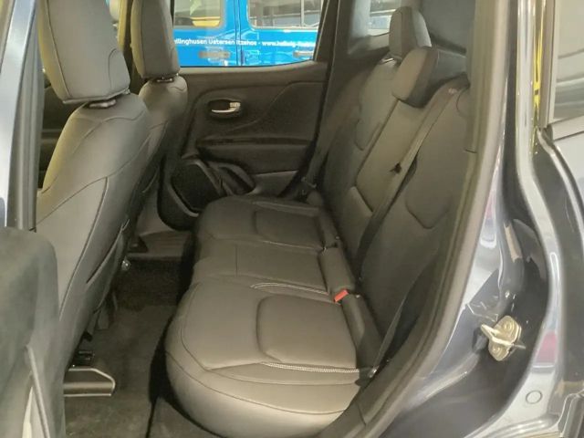 Jeep Renegade Summit