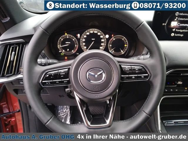 Mazda CX-60 4WD Homura Plus e-Skyactiv