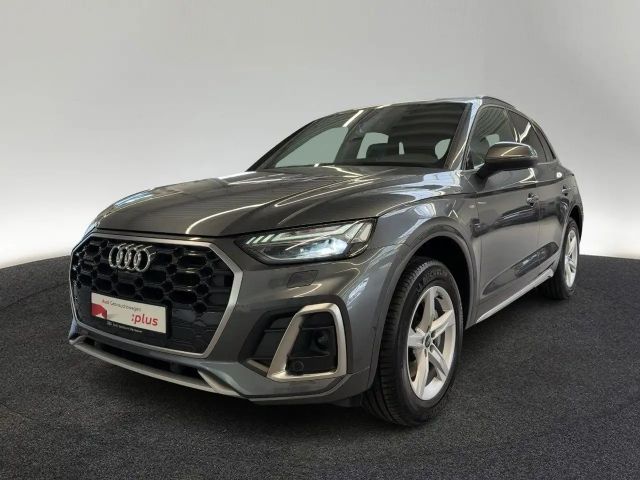 Audi Q5 Hybride Quattro S-Line