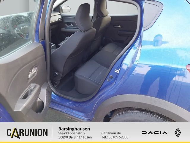 Dacia Sandero Stepway TCe 90