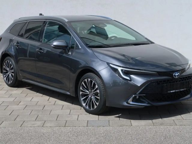 Toyota Corolla Hybride Touring