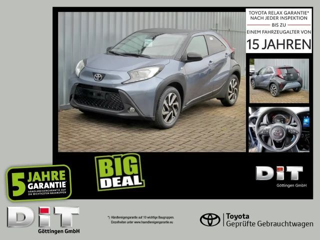 Toyota Aygo X 1.0 VVT-i Hatchback