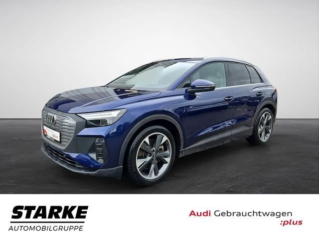 Audi Q4 e-tron Quattro