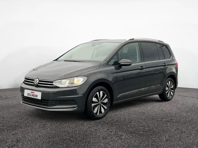 Volkswagen Touran DSG