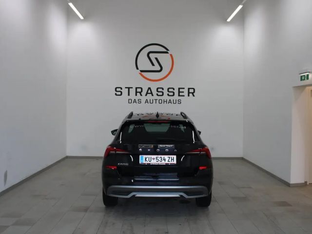 Skoda Kamiq Style Style