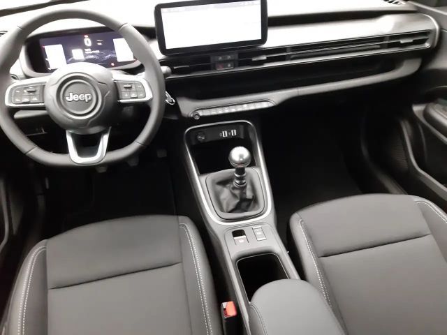 Jeep Avenger Altitude